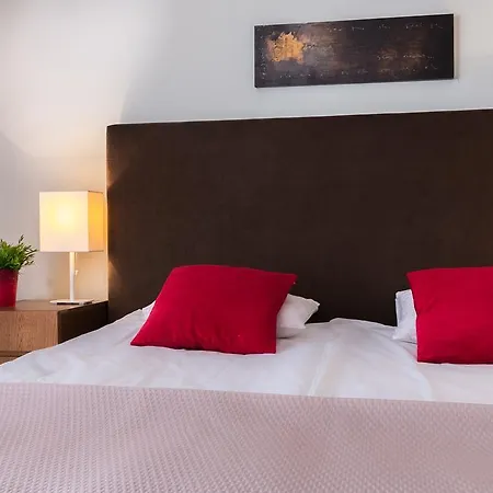 아파트 Maloves - Apartament Przy Plazy Władysławowo