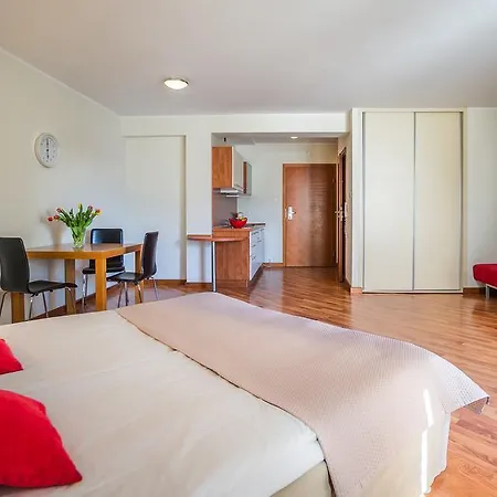아파트 Maloves - Apartament Przy Plazy Władysławowo
