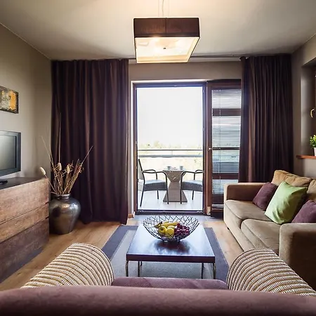 Maloves - Apartament Przy Plazy Władysławowo